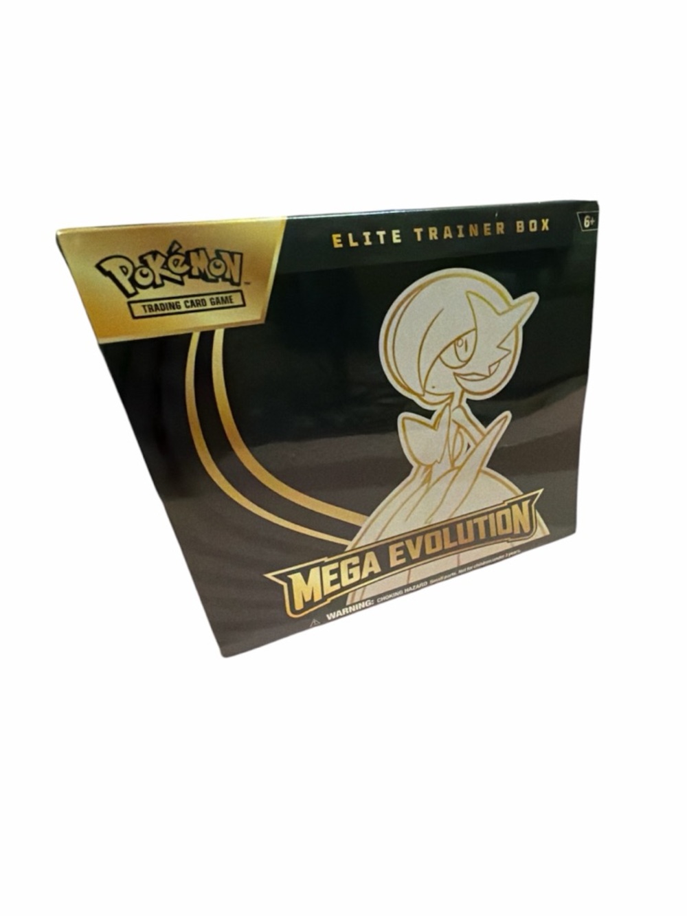Pokémon Mega Evolution ETB